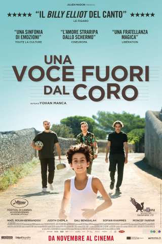 UNA VOCE FUORI DAL CORO [HD] (2022 CB01)