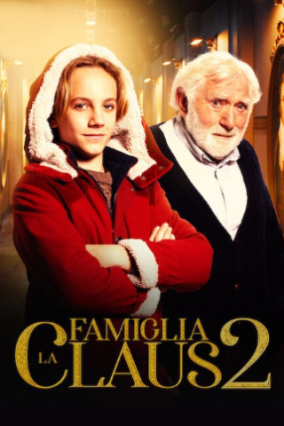 La famiglia Claus 2 [HD] (2021 CB01)