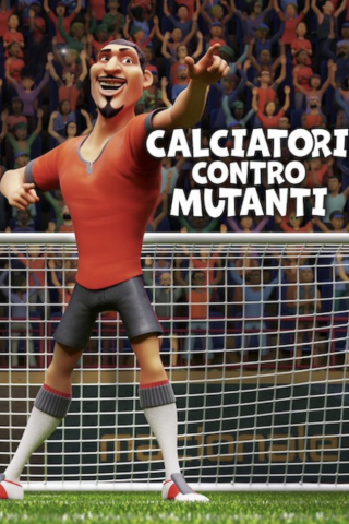 Calciatori contro Mutanti [HD] (2022 CB01)