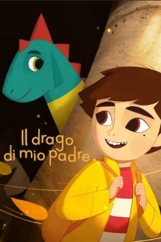 Il drago di mio padre [HD] (2022 CB01)