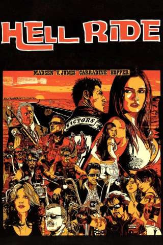 Hell Ride [SD] (2008 CB01)