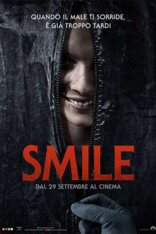 Smile [HD] (2022 CB01)