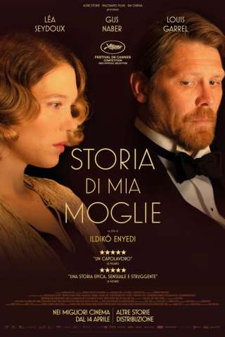 Storia di mia moglie [HD] (2021 CB01)