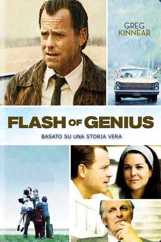 Flash of Genius [SD] (2008 CB01)