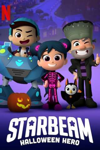 Starbeam: Gli eroi di Halloween [HD] (2020 CB01)