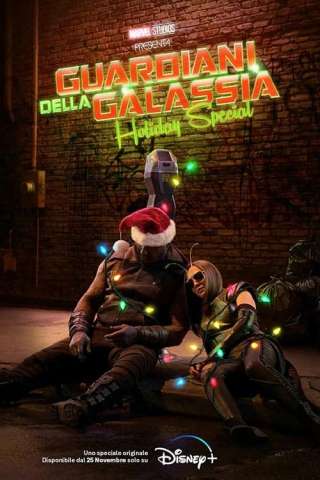 Guardiani della Galassia Holiday Special [HD] (2022 CB01)