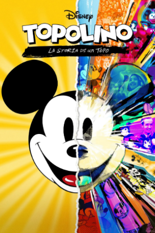 Topolino: La storia di un Topo [HD] (2022 CB01)