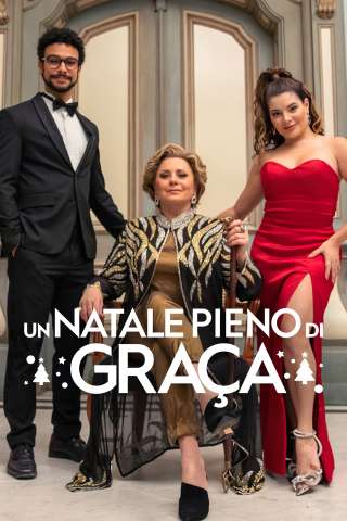 Un Natale pieno di Graça [HD] (2022 CB01)