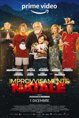 Improvvisamente Natale [HD] (2022 CB01)