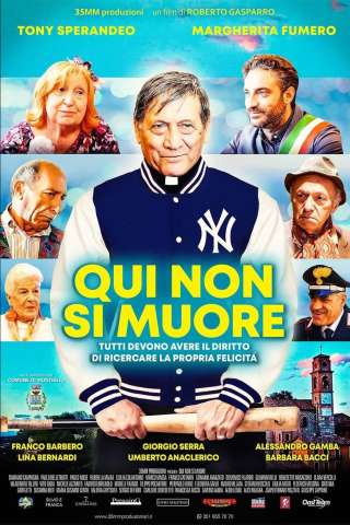 Qui non si muore [HD] (2019 CB01)