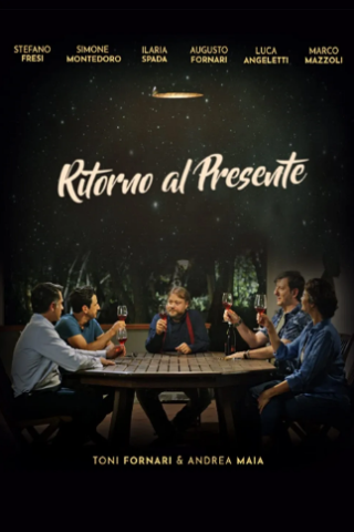 Ritorno al presente [HD] (2021 CB01)