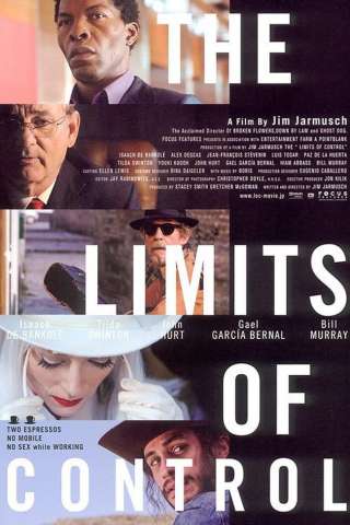 The Limits of Control [HD] (2009 CB01)