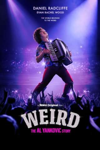 Weird: The Al Yankovic Story [SD] (2022 CB01)