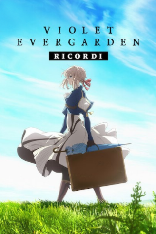 Violet Evergarden: ricordi [HD] (2021 CB01)