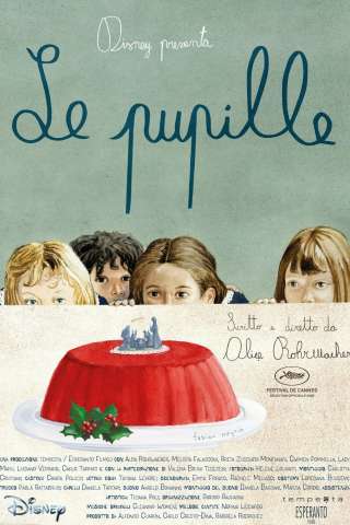 Le Pupille [HD] (2022 CB01)