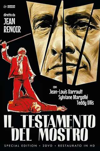 Il testamento del mostro [HD] (1959 CB01)