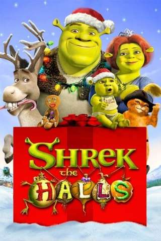 Shrekkati per le feste [HD] (2007 CB01)