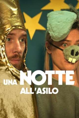 Una notte all'asilo [HD] (2022 CB01)