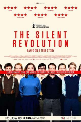 The Silent Revolution [HD] (2018 CB01)