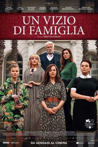 Un vizio di famiglia [HD] (2022 CB01)