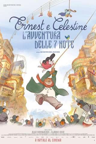 Ernest e Celestine - L'avventura delle 7 note [SD] (2022 CB01)