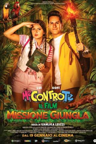 Me contro Te - Il film: Missione Giungla [SD] (2023 CB01)