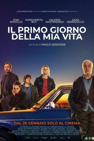 Il primo giorno della mia vita [HD] (2023 CB01)