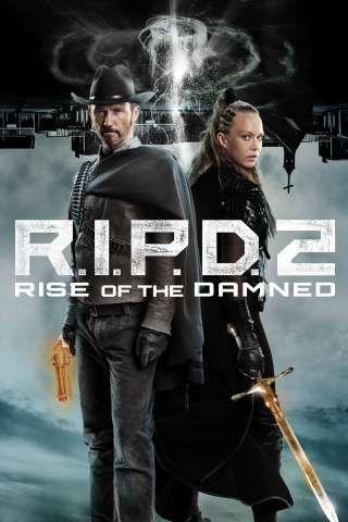 R.I.P.D. 2: Rise of the Damned [HD] (2022 CB01)