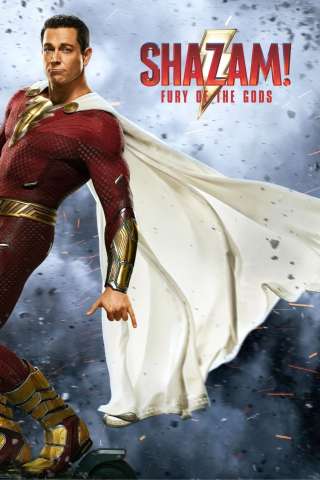 Shazam! Furia degli dei [HD] (2023 CB01)