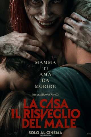 La casa - Il risveglio del male [HD] (2023 CB01)