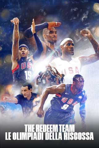 The Redeem Team - le Olimpiadi della riscossa [HD] (2022 CB01)