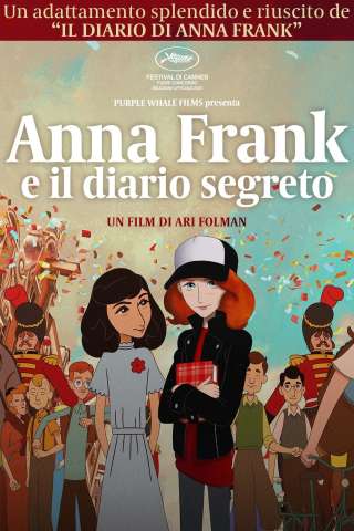 Anna Frank e il diario segreto [HD] (2021 CB01)