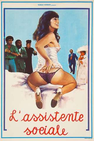 L'assistente sociale tutto pepe [HD] (1981 CB01)