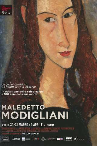 Maledetto Modigliani [HD] (2020 CB01)