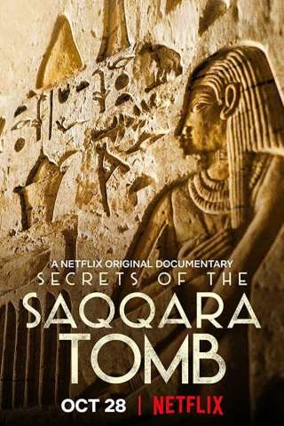 I segreti della tomba di Saqqara [HD] (2020 CB01)