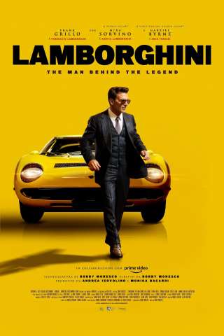 Lamborghini: L'uomo dietro la leggenda [HD] (2022 CB01)