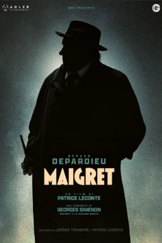 Maigret [HD] (2022 CB01)