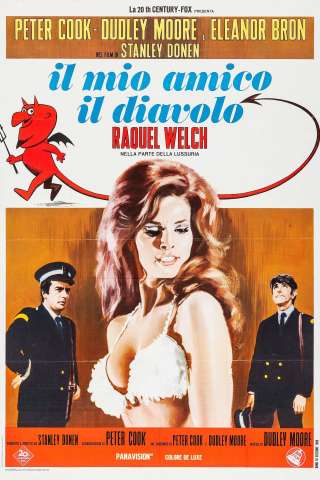 Il mio amico il diavolo [HD] (1967 CB01)