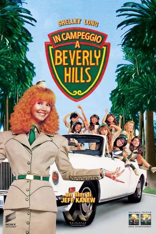 In campeggio a Beverly Hills [HD] (1989 CB01)