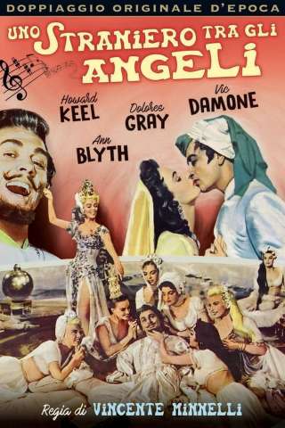 Uno straniero tra gli angeli [HD] (1955 CB01)