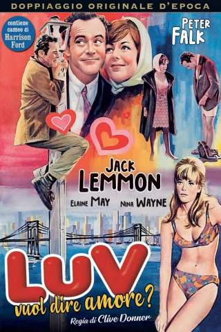 Luv vuol dire amore? [HD] (1967 CB01)