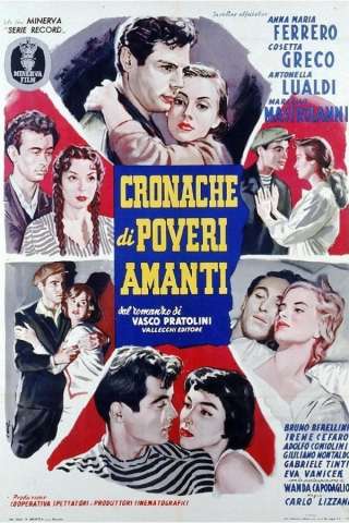 Cronache di poveri amanti [HD] (1954 CB01)