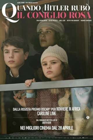 Quando Hitler rubò il coniglio rosa [HD] (2019 CB01)