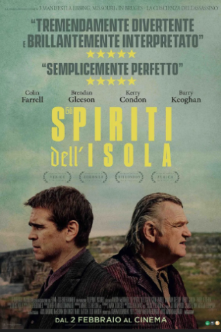 Gli spiriti dell'isola [HD] (2022 CB01)