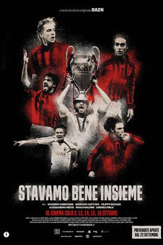 Stavamo bene insieme [HD] (2022 CB01)