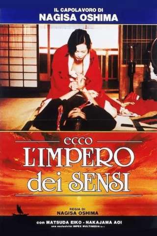 Ecco l'impero dei sensi [HD] (1976 CB01)