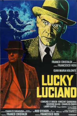 Lucky Luciano [HD] (1973 CB01)