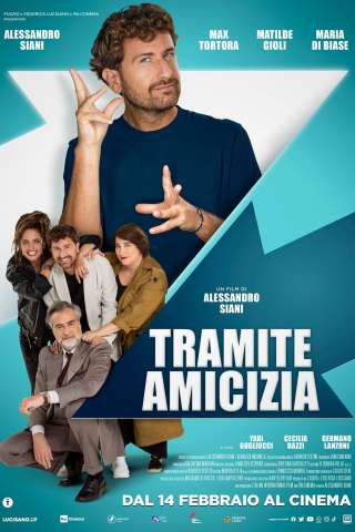 Tramite amicizia [HD/MD] (2023 CB01)