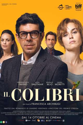 Il colibrì [HD] (2022 CB01)