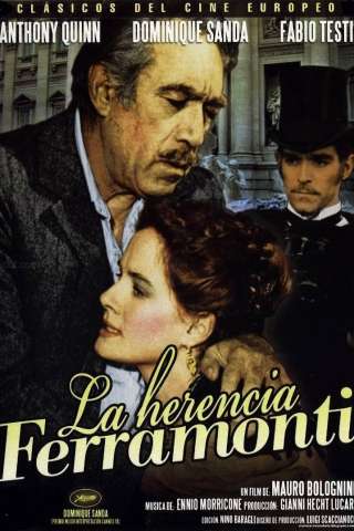 L'eredità Ferramonti [HD] (1976 CB01)